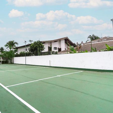 Villa Jardim Acapulco - Guaruja - Praia De Pernambuco Eksteriør billede
