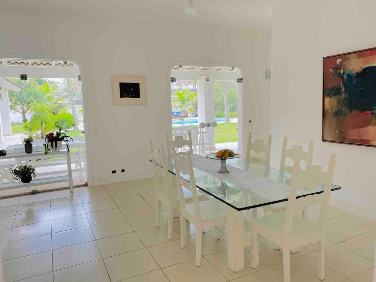Villa Jardim Acapulco - Guaruja - Praia De Pernambuco Eksteriør billede