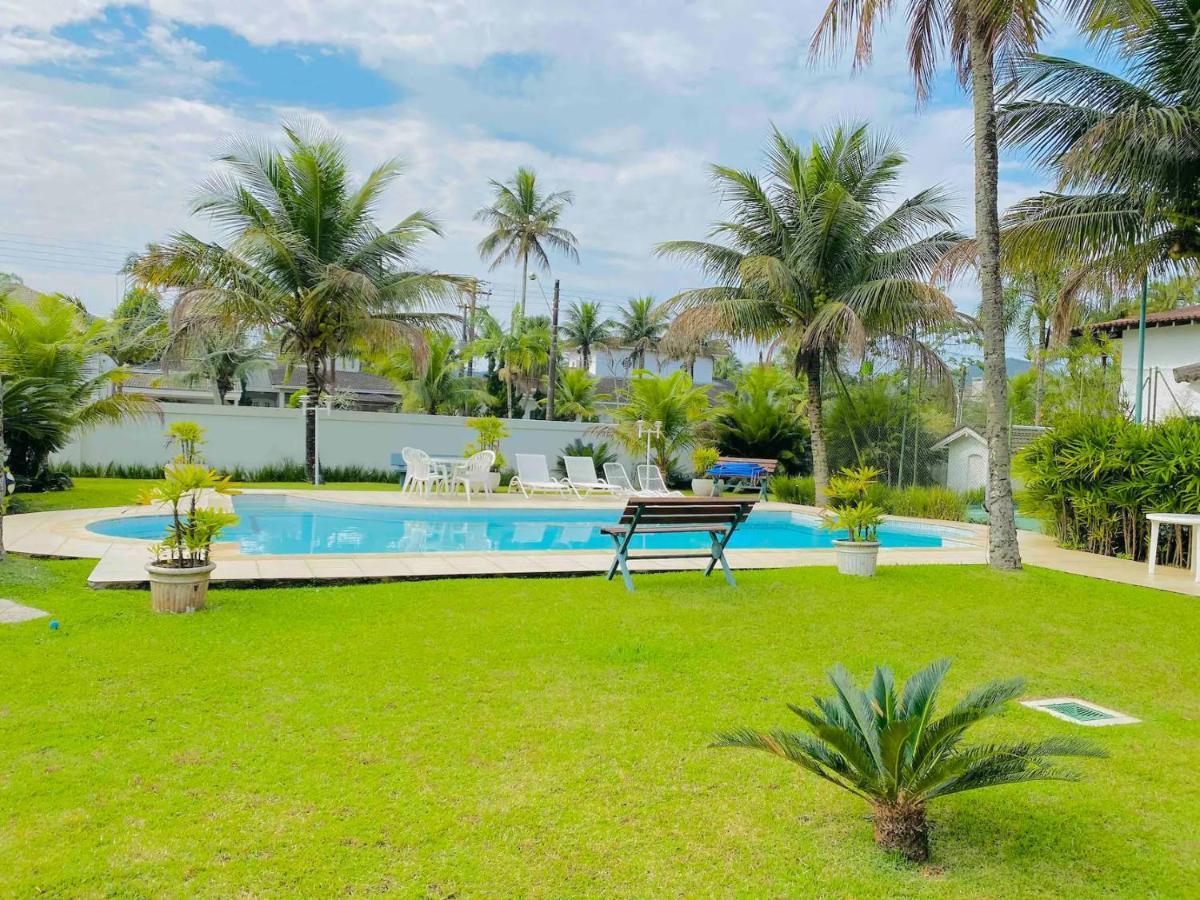 Villa Jardim Acapulco - Guaruja - Praia De Pernambuco Eksteriør billede