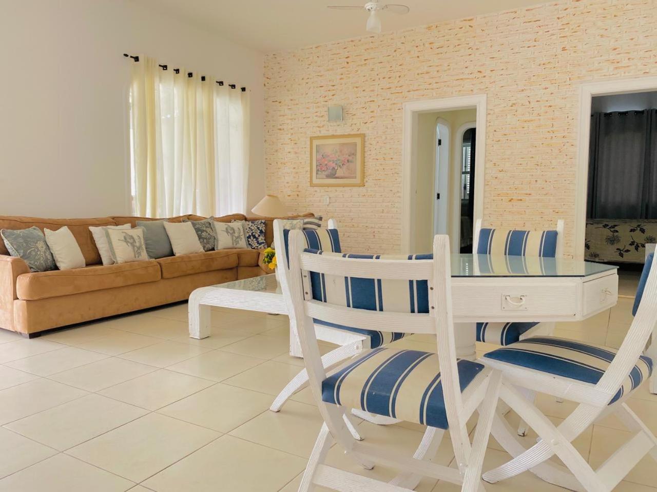 Villa Jardim Acapulco - Guaruja - Praia De Pernambuco Eksteriør billede