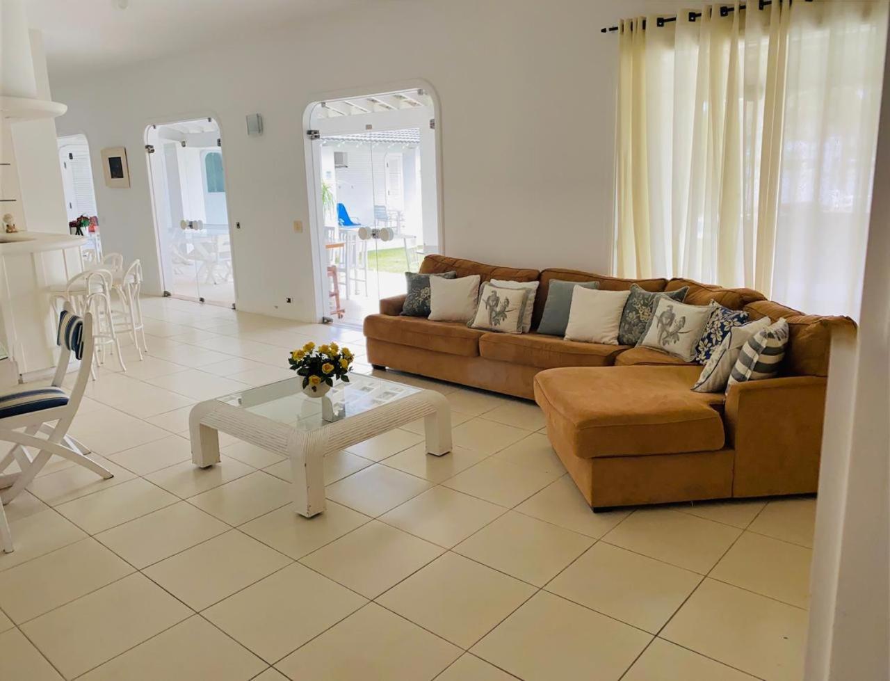 Villa Jardim Acapulco - Guaruja - Praia De Pernambuco Eksteriør billede