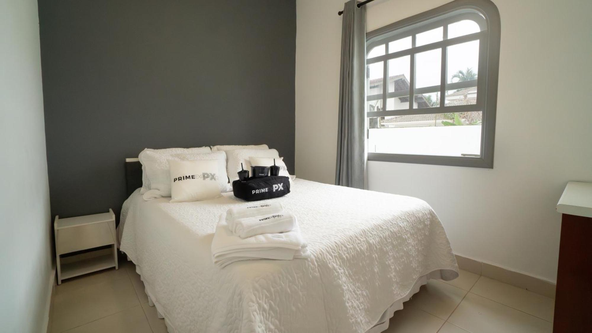 Villa Jardim Acapulco - Guaruja - Praia De Pernambuco Eksteriør billede